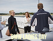 „BMW Ladies Day“ @ BMW und MINI Driving Academy: Anna Loos, Tamara von Nayhauß, Marianne Wille und Co. am Steuer   (Fotos: Rainer Häckl für BMW)
